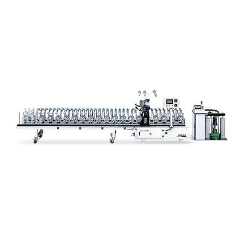 SAMACH Introduces Advanced PUR Profile Wrapping Machine to Enhance Modern Woodworking and Surface Finishing Efficiency