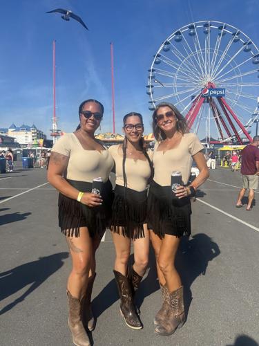 Festival outfit