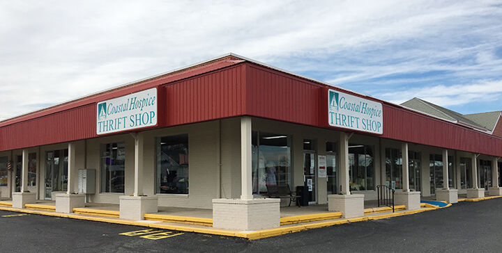 Costal Hospice Thrift Shop