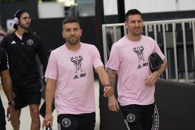 MLS Messi Soccer