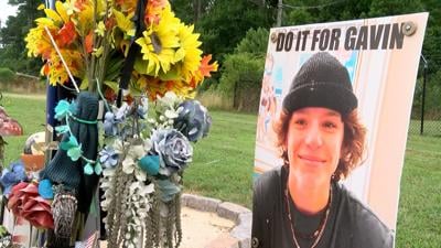 Gavin Knupp Memorial