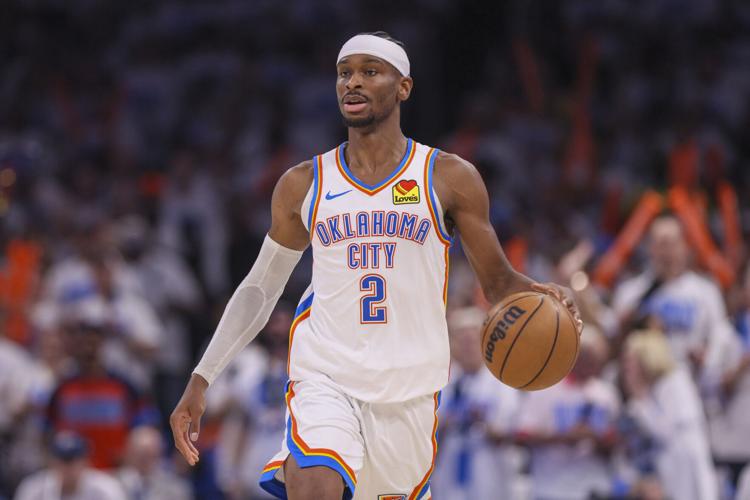 Timberwolves Thunder Basketball