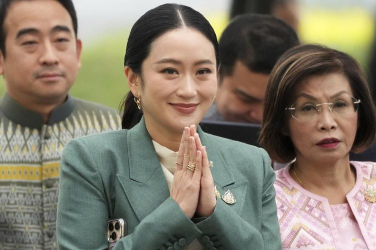 Thailand Politics