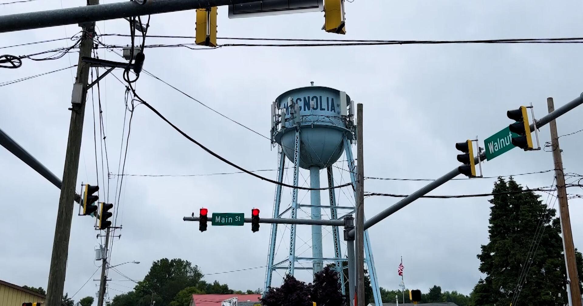 Loan Obligations Cast Shadow Over Magnolia's Aging Water Tower - Vimarsana News