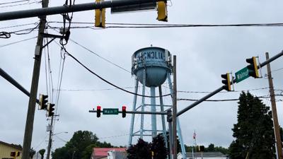 magnolia water tower