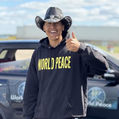 Canadian Hip-Hop Artist Mr. World Peace Releases Positivity Anthems “So Happy” and “2 Tuff”