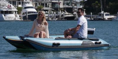 Rover Marine's 10-Foot and 12-Foot Battle Line Ship in Time for July 4, 2026