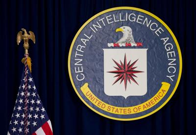 CIA Official Gold Bars