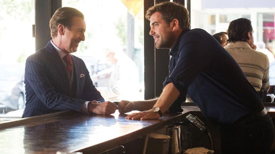 TV Review – Instinct (2018)