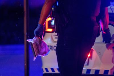 Israeli Embassy Staffers Killed