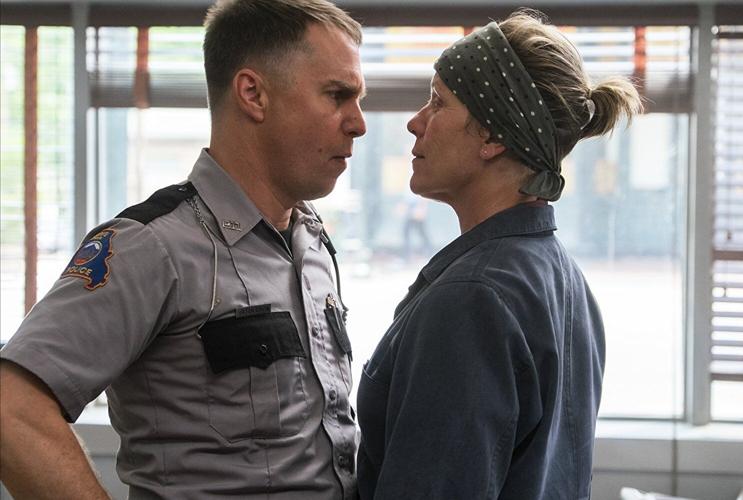 Movie Review – Three Billboards Outside Ebbing, Missouri