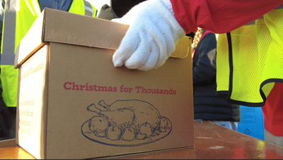 Christmas for Thousands