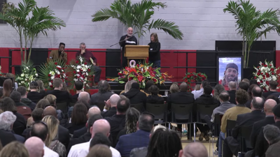 Jamin Pugh Funeral Service