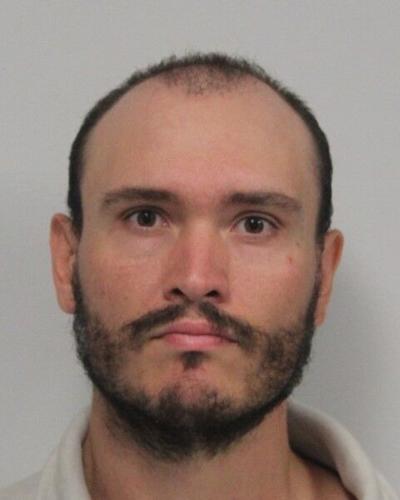 Truck found with guns in Lewes Gard mugshot