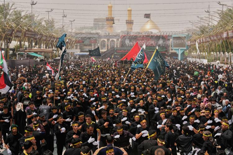 Iraq Arbaeen