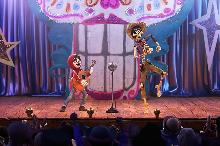 Movie Review – Coco