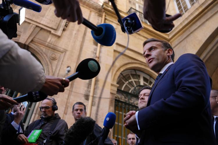France Macron
