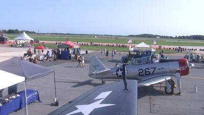 Dover Air Show Brings Community and Base Together