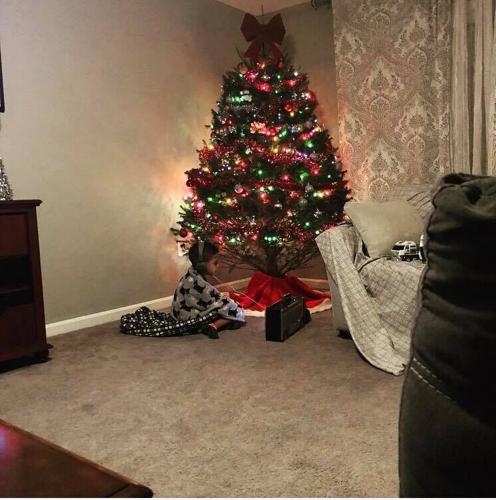 Pamela-Leggins-and-son-Carter-Ellendale