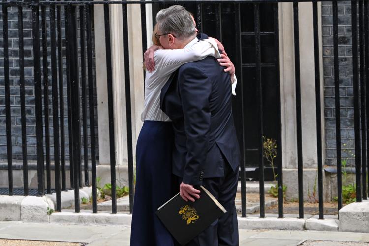 Britain Politics