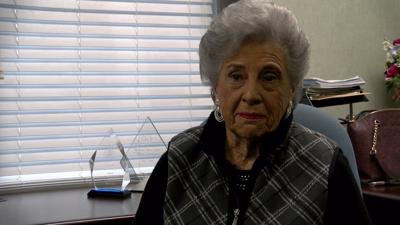 85-Year Old Woman Still On The Job After 68 Years