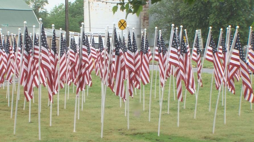 flags