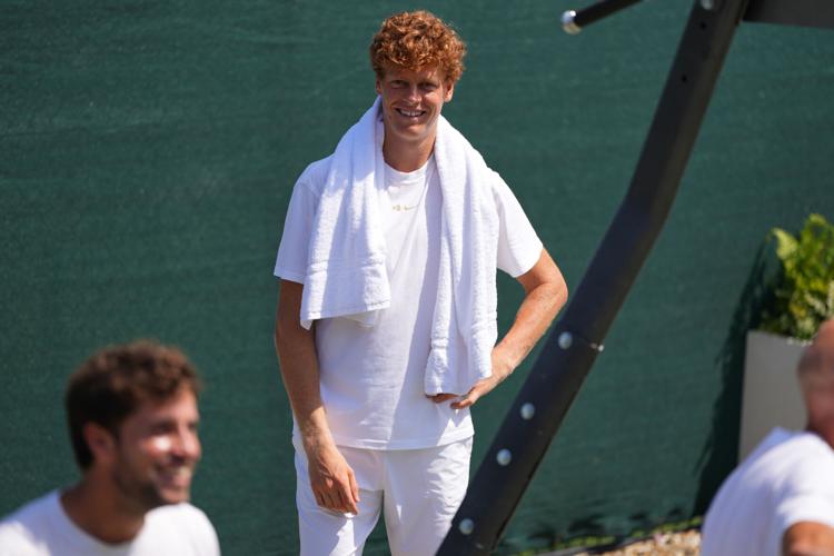 Britain Wimbledon Tennis