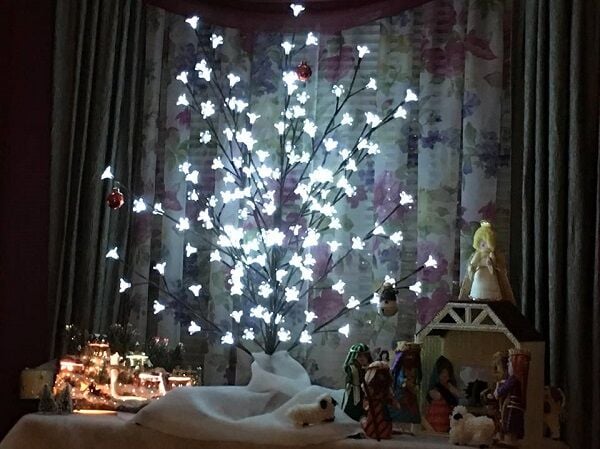 Dennis Jackson charlie brown tree