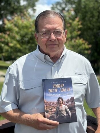 Discover the Timeless Lessons of King David in Ronnie Kidd’s Inspiring New Book