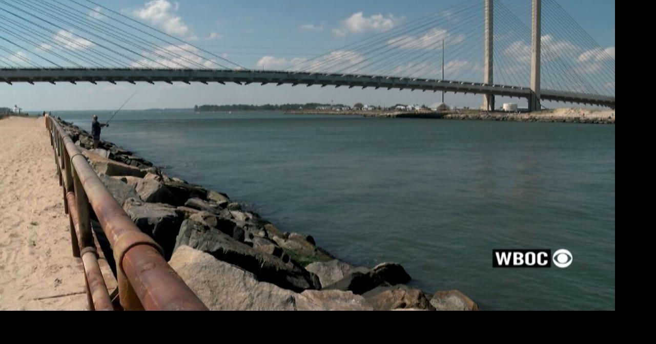 Leaders tour Indian River Inlet coastal projects | Latest News | wboc.com
