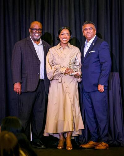Spice Island Beach Resort President Janelle Hopkin Honored with NABHOOD Trailblazer Award