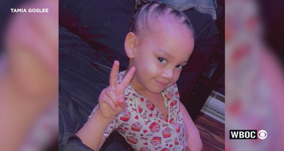 5-year-old shooting victim Na’Ryah Adams