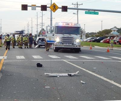 RBVFC: Two Crashes in Less than 24 Hours at Same Section of Route One