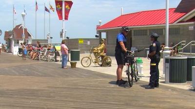 Ocean City Expands Police Powers of Arrest