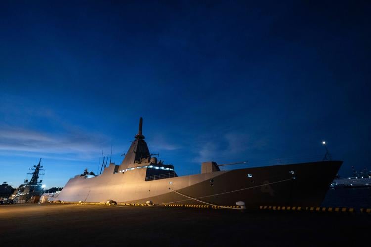 Japan Defense Report