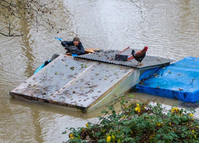 Western Washington Flooding