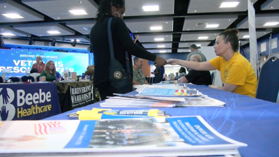 Veterans Resource Fair in Dover