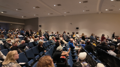 Cable Landing Meeting Line