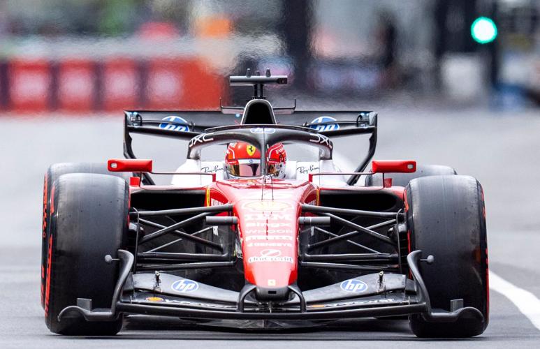 F1 Canadian Grand Prix Auto Racing