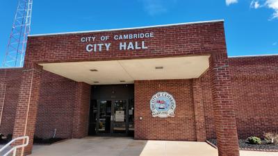 City of Cambridge City Hall.
