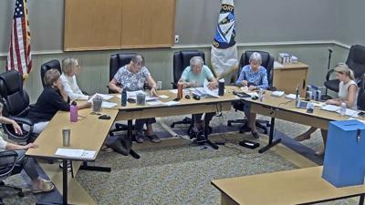 Oxford Live Stream Election