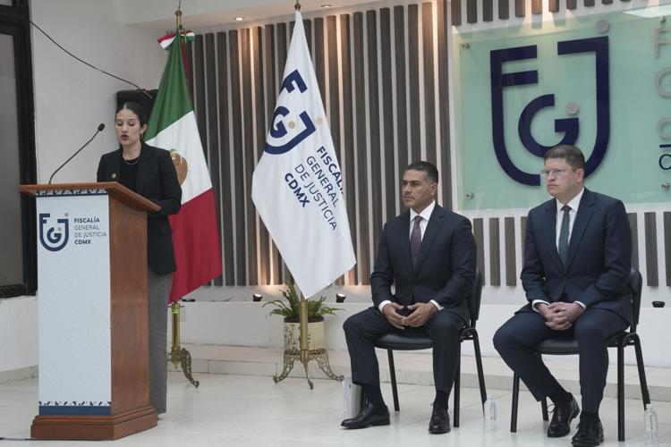 Mexico Violence