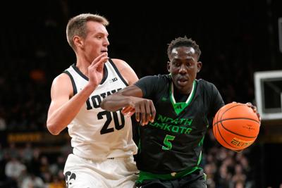 Omaha Mayar Basketball
