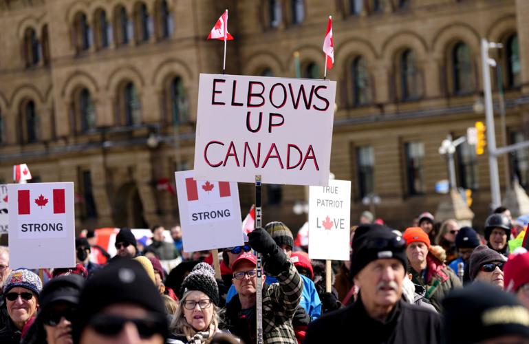 Canada US Rupture