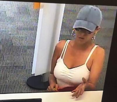 'Pink Lady Bandit' Strikes 3 Banks, One in Rehoboth Beach