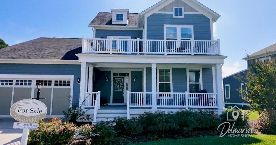 Coastal Home on a Golf Course | Berlin, MD