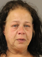 Woman Found in Stolen Truck, Arrested on Drug, Weapon Charges