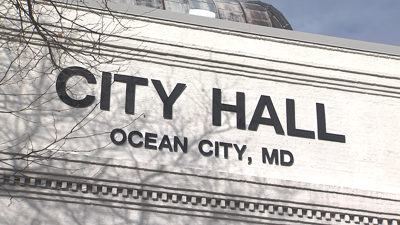 Ocean City City Hall