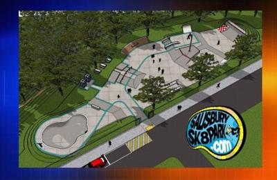Salisbury Skatepark Construction Slated for October