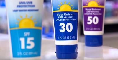 Drinkable Sunscreen   Tuesday  September 1  2015   YouTube